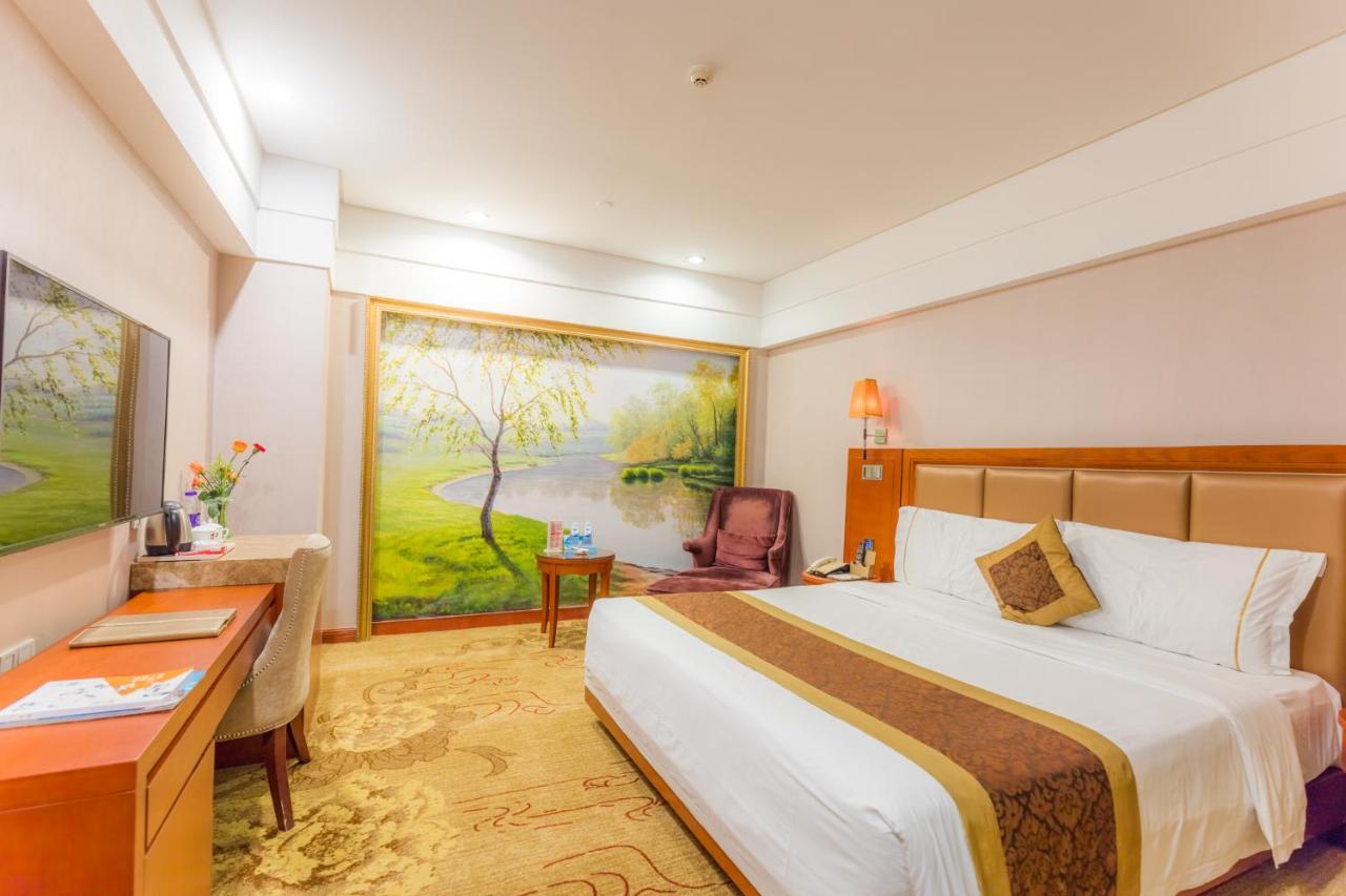 Zhuhai Guotai Hotel Exterior foto