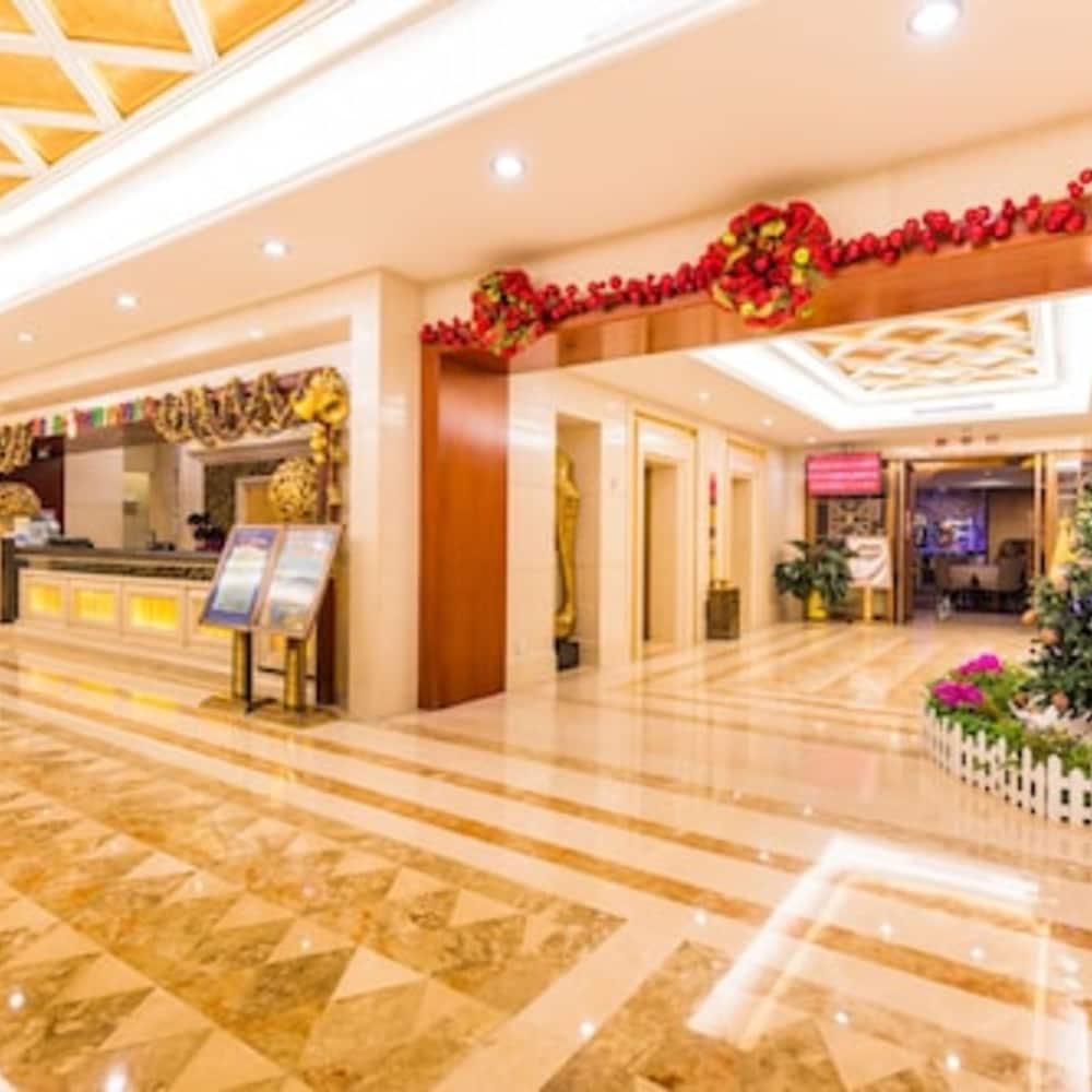 Zhuhai Guotai Hotel Exterior foto